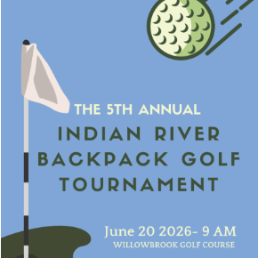 Save the Date: Indian River Backpack Golf Tournament